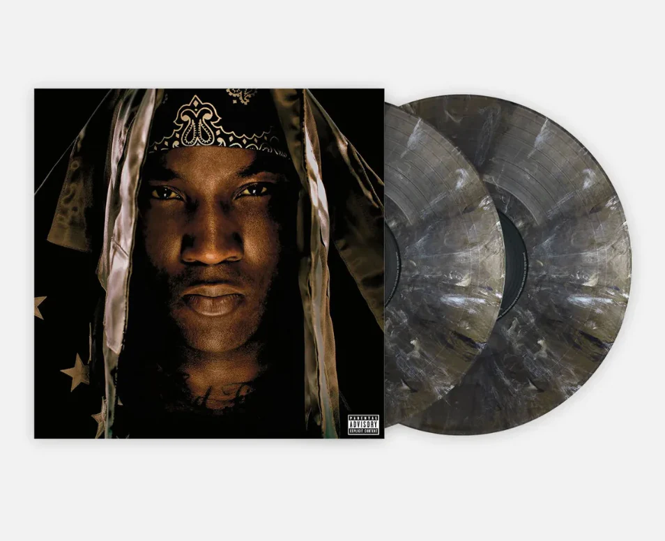 YOUNG JEEZY "THE RECESSION" VINYL RECORD